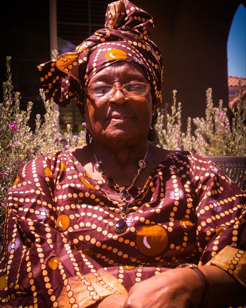 Gertrude Njoh