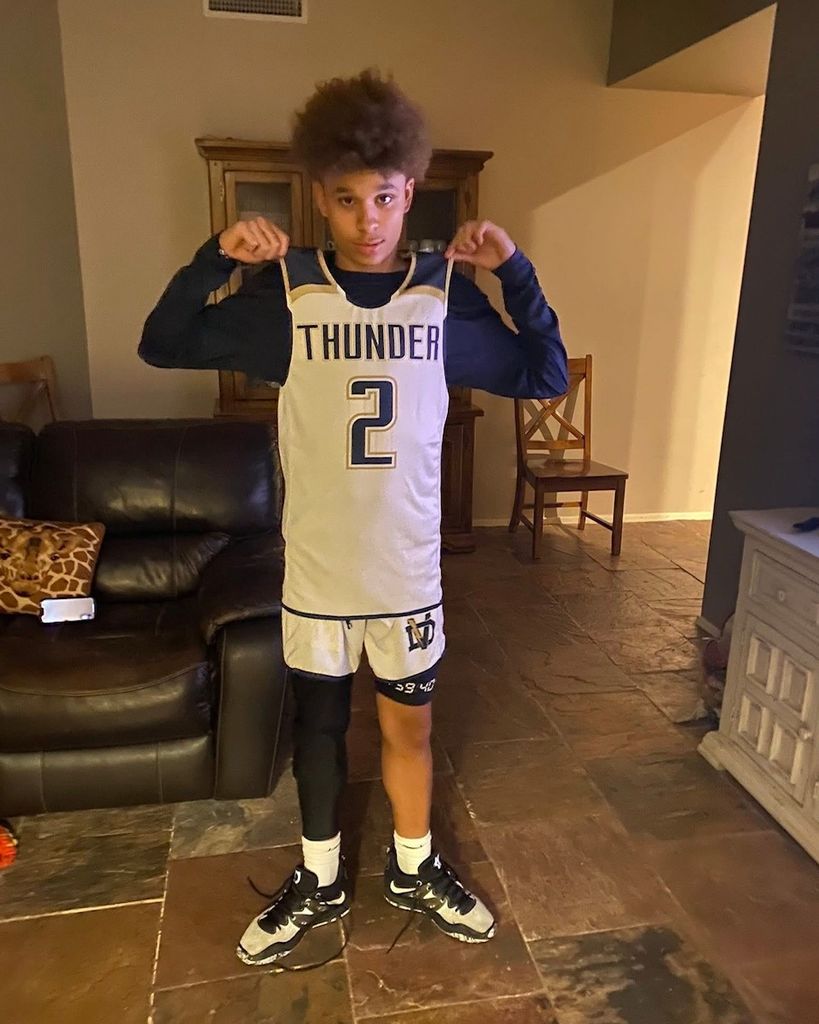 Trey Bomelyn Profile Photo