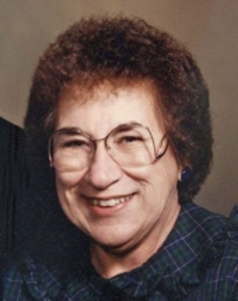 Arlys Mae VanNote
