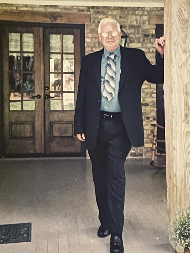 Teddy Rea James Profile Photo