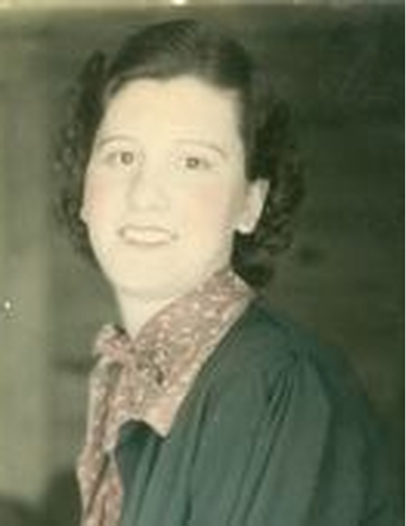 Mamie Lorene Brown Hurston