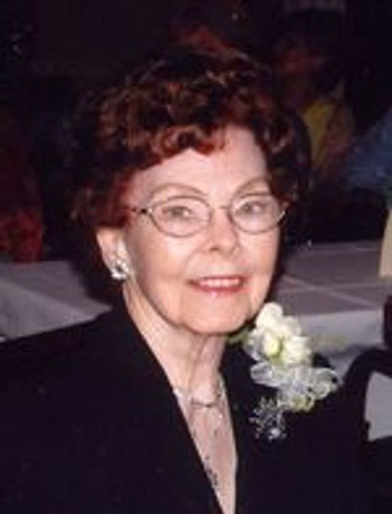 Eunice M. Swanson