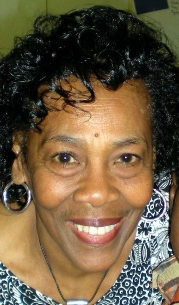 Vera Evelyn Eubanks