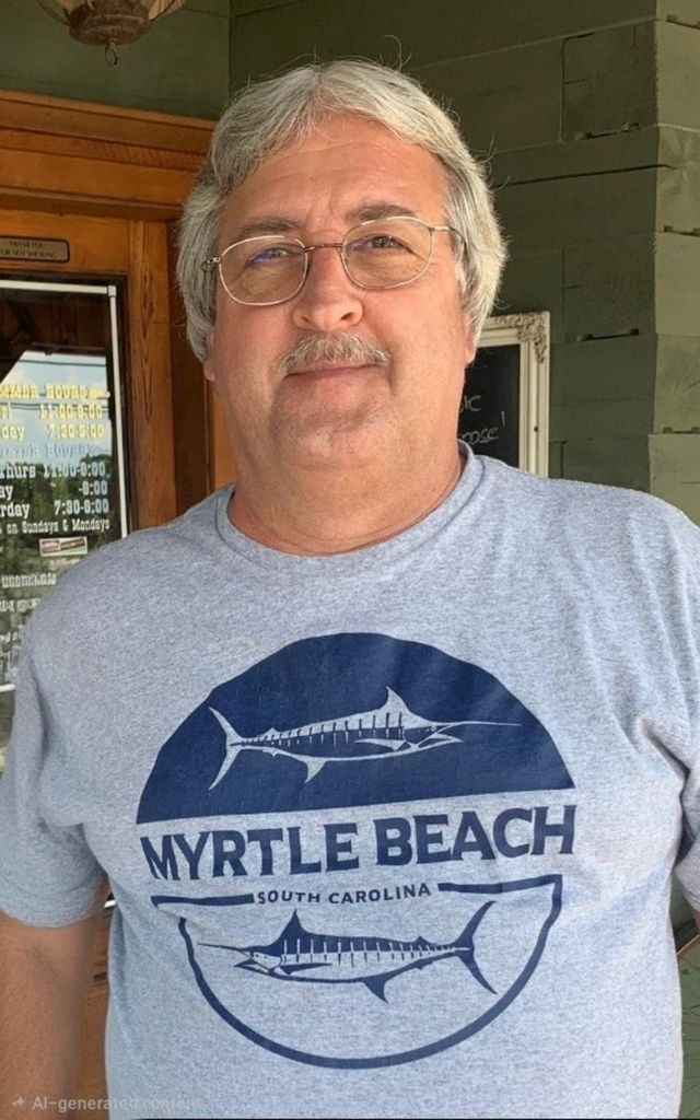 Johnny Ray Thompson Profile Photo