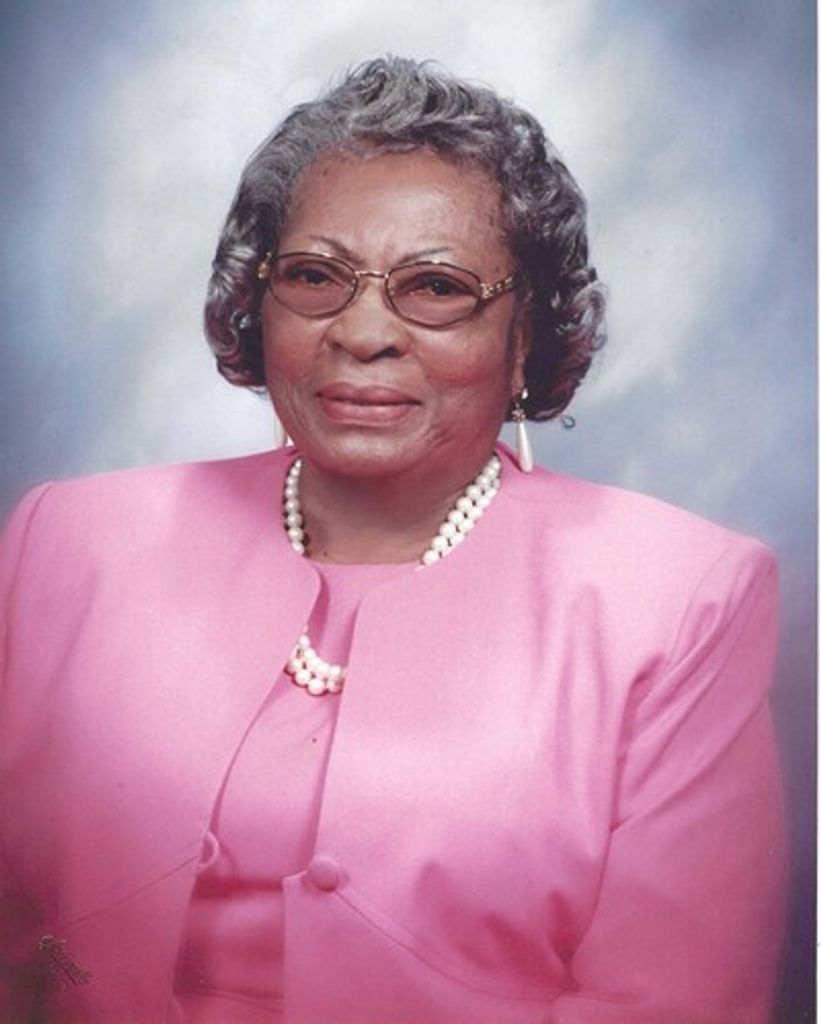 Ms. Daisy Seabrook