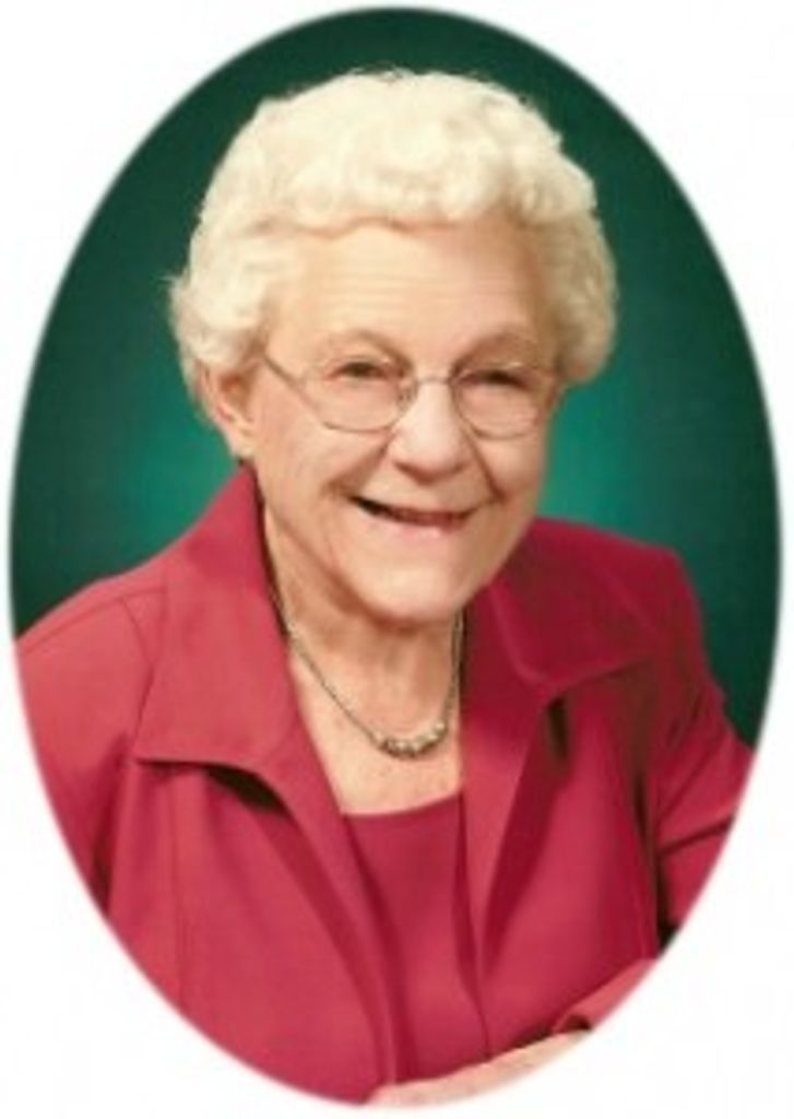 Evelyn Ruth Andersen