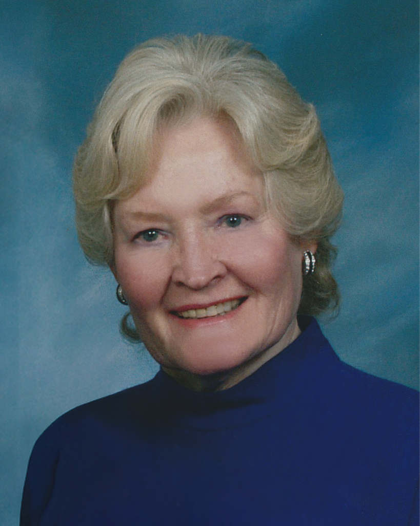 Ann Harris Andrews