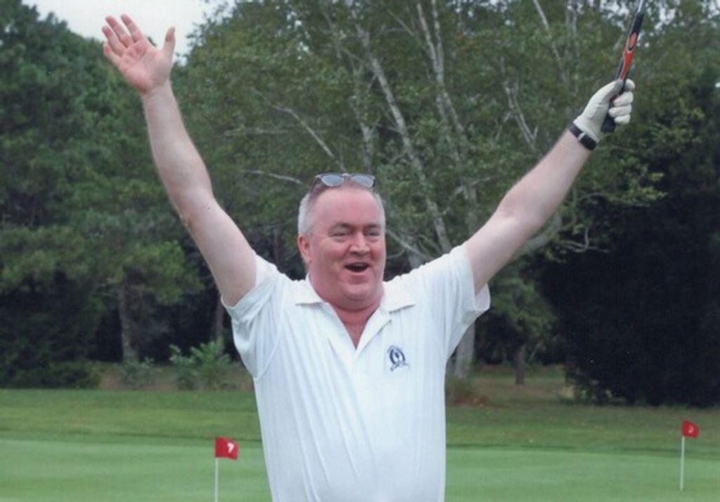 Gerald Joseph Cross Profile Photo