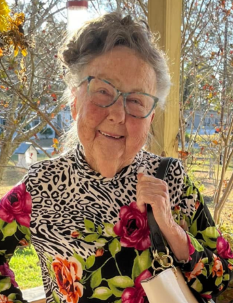 Hazeline "Grannymas" Wilkins