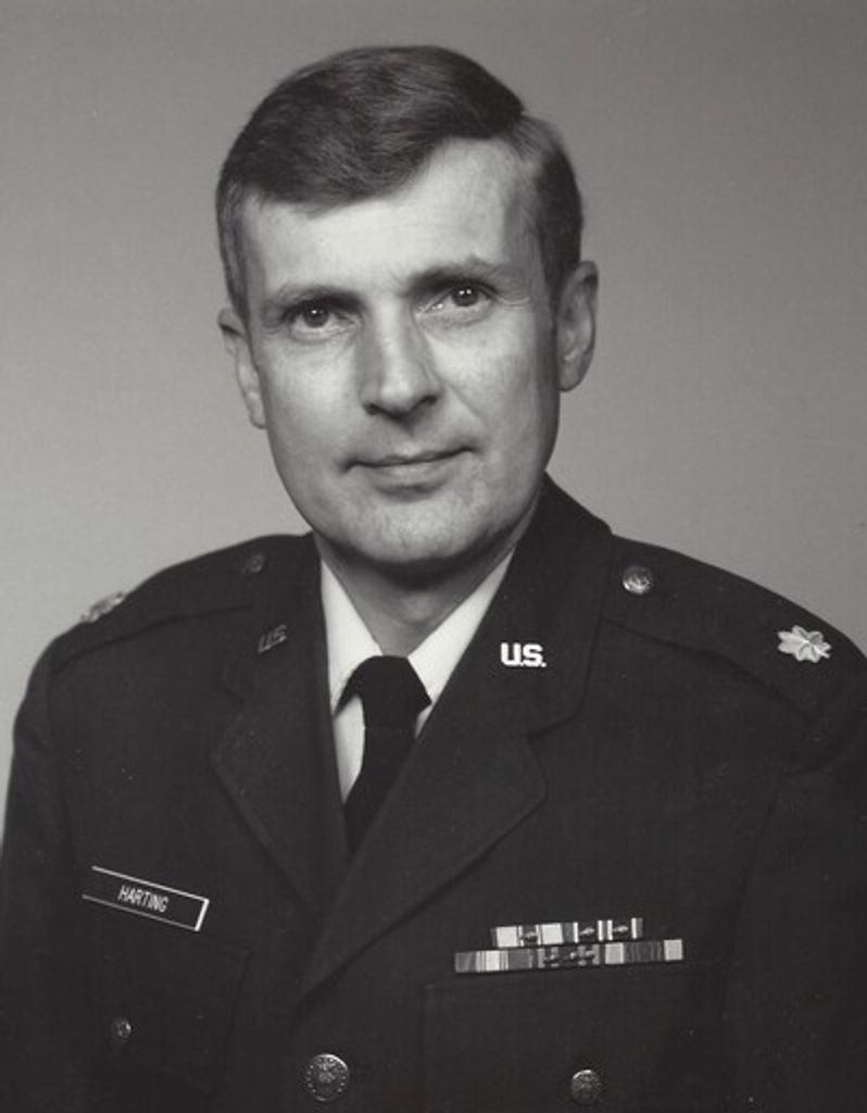 Major William Charles Harting Profile Photo