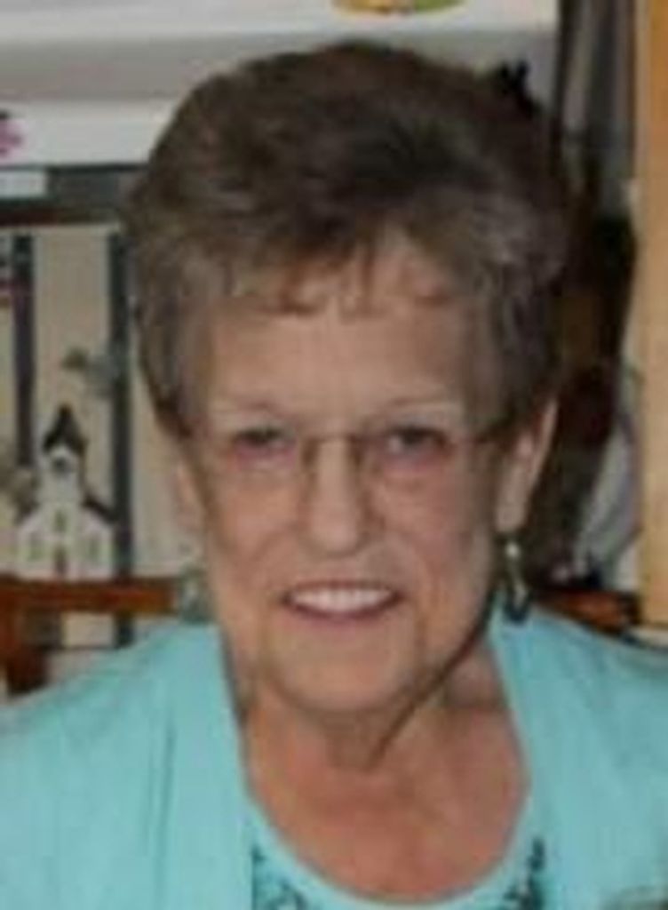 Priscilla "Blondie" Jean Goins
