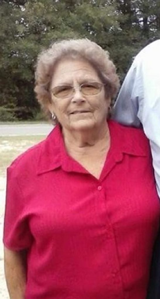Lois Marie Pope Hayes