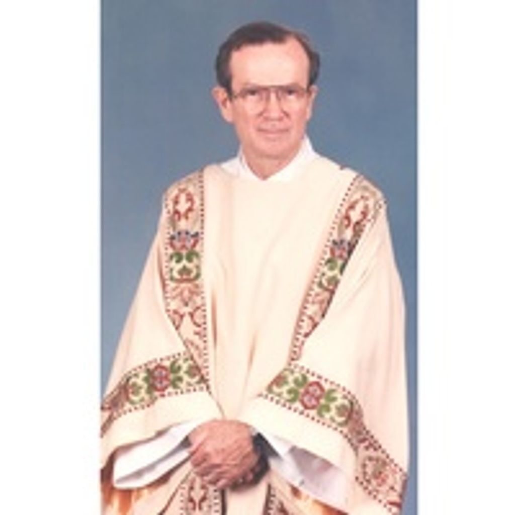 Deacon Robert "Bob" Waters