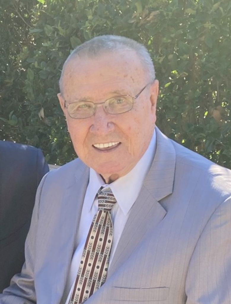 George Leslie Oliver Profile Photo