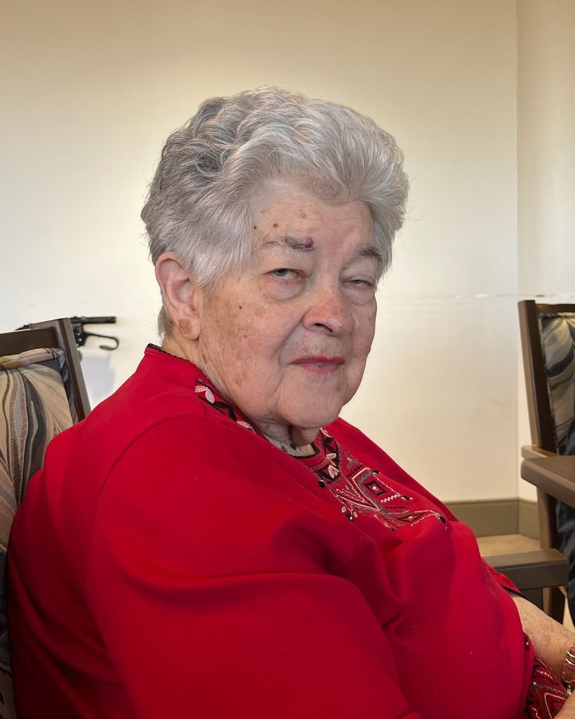 Grace Lee Stallings Etheridge