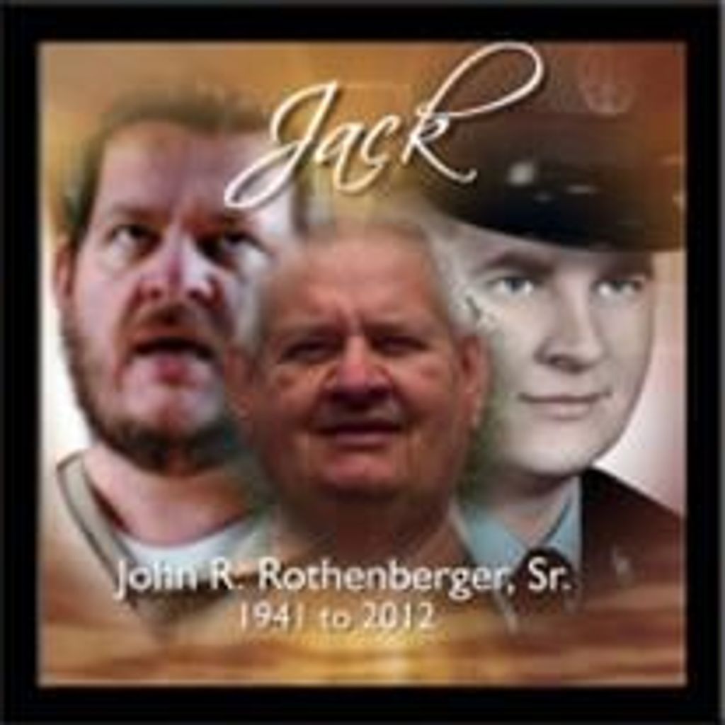 John R. "Jack" Rothenberger,