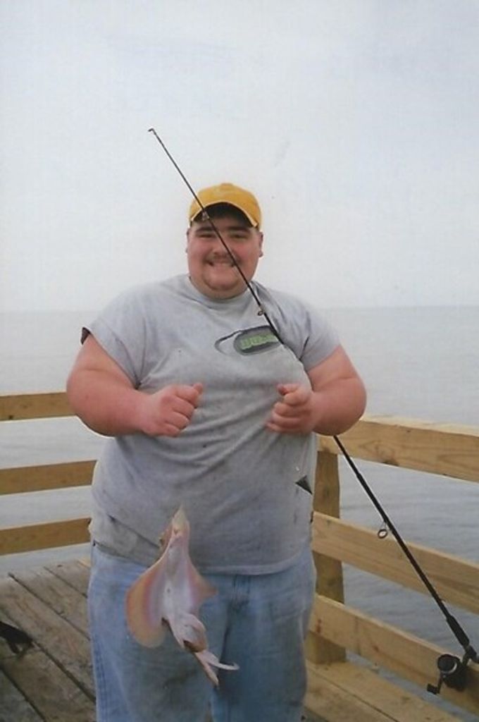 Kirtis "Curly" John Geer Profile Photo