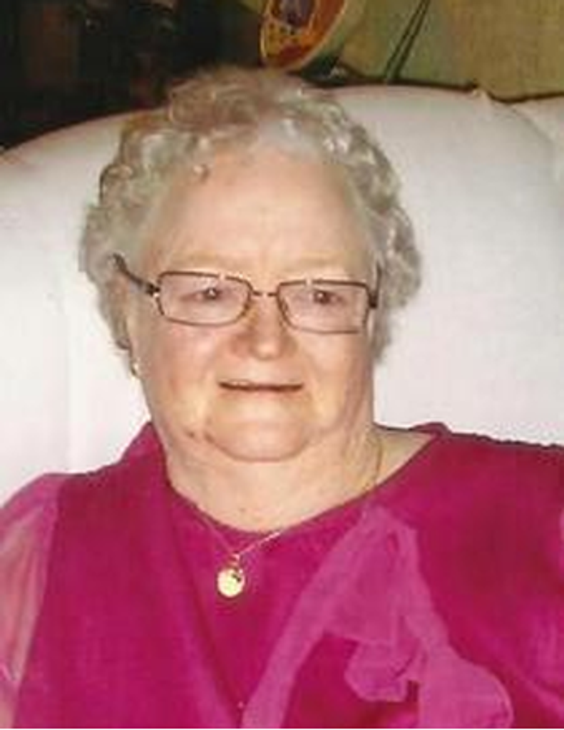 Betty  Jo (Johnson) Hogan