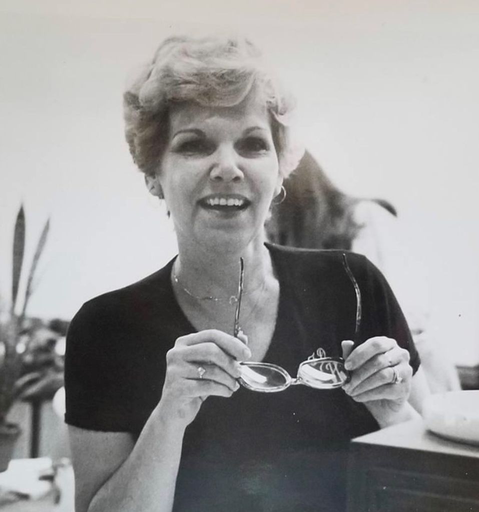 Mary Frances Hawkins