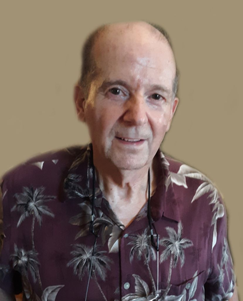 Charles "Bob" Robert Klus