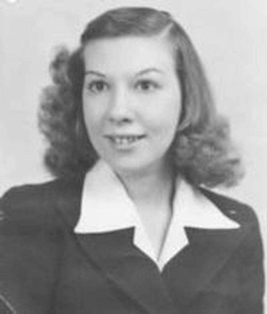Lillian &Quot;Phyllis&Quot; Blynn