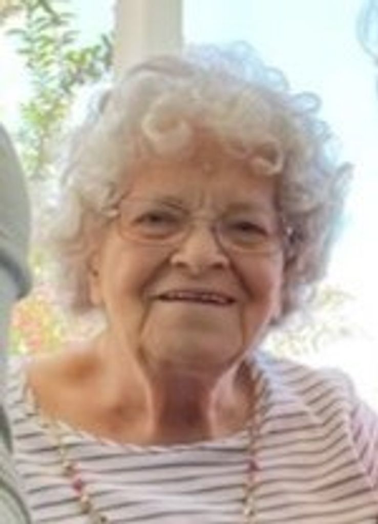 Shirley Temple Warren