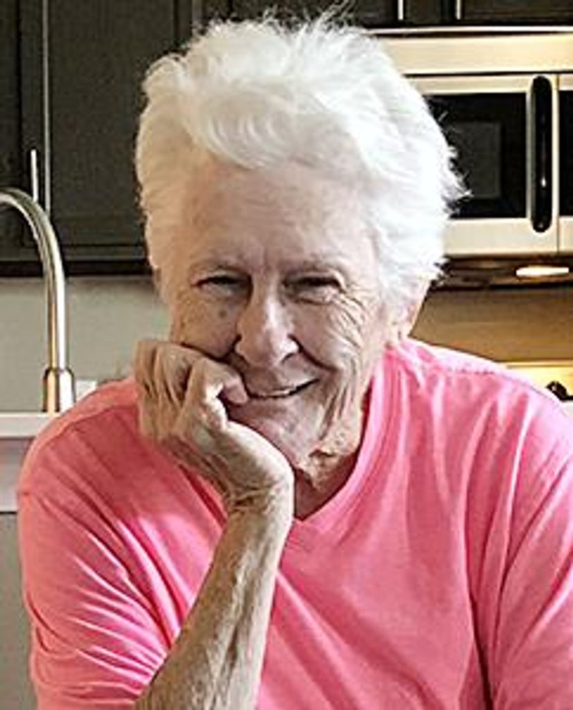 Jerry Ann (Weckar)  Crawford