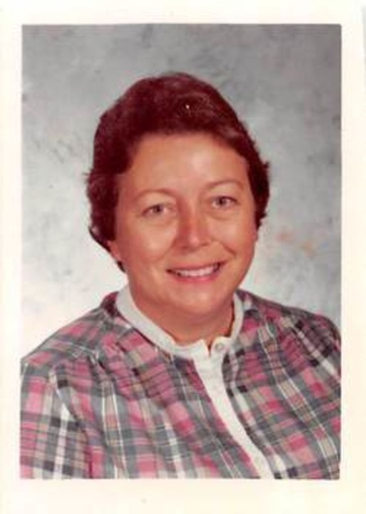 Nancy Olinger Caudill