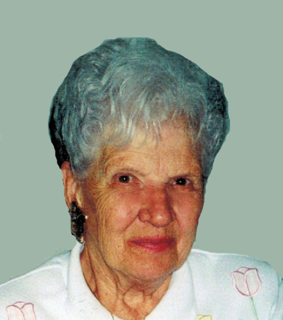 Betty Burkamper