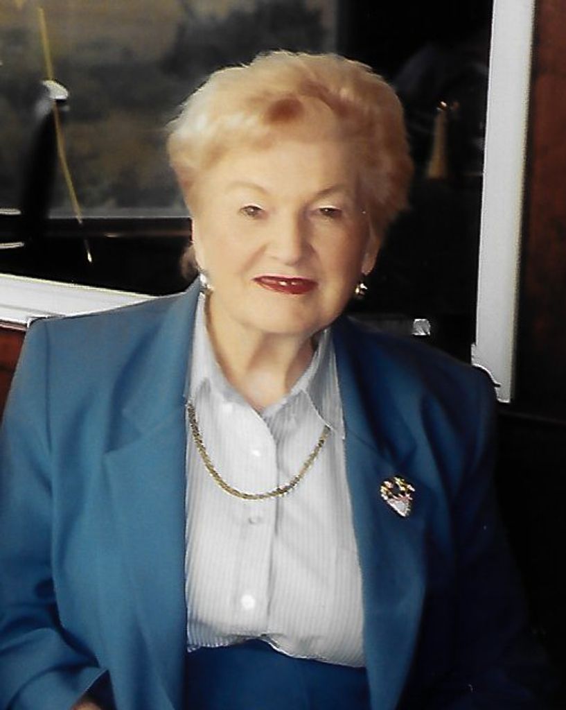 Irene M Hooper