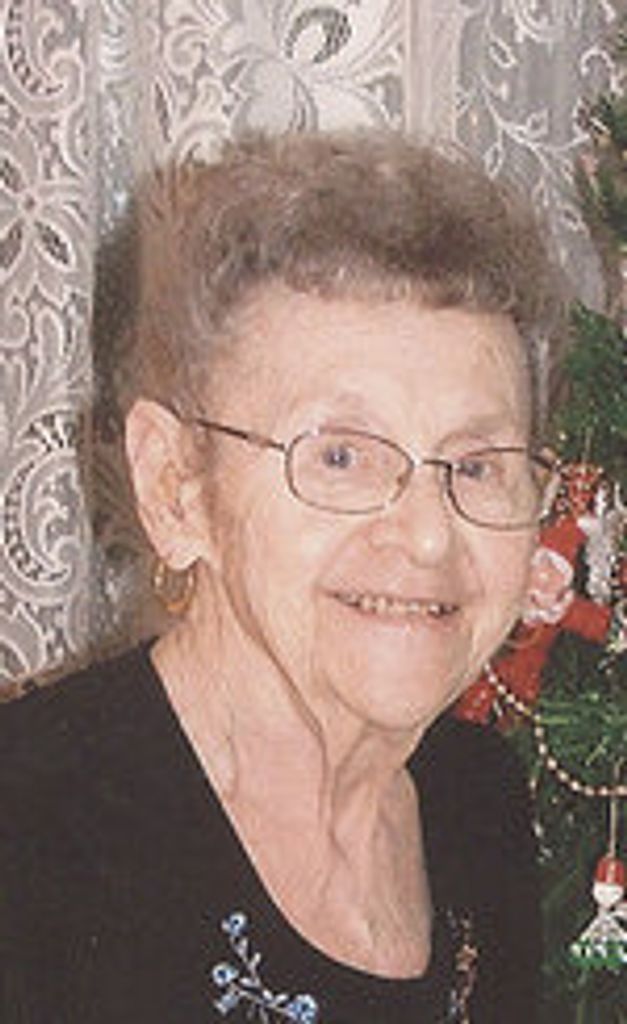 Anna L. (Kolikowski)  Saltsman