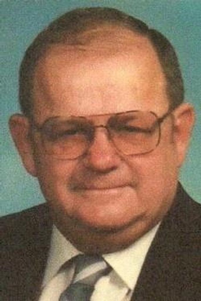 Robert "Bob" C. Kreager
