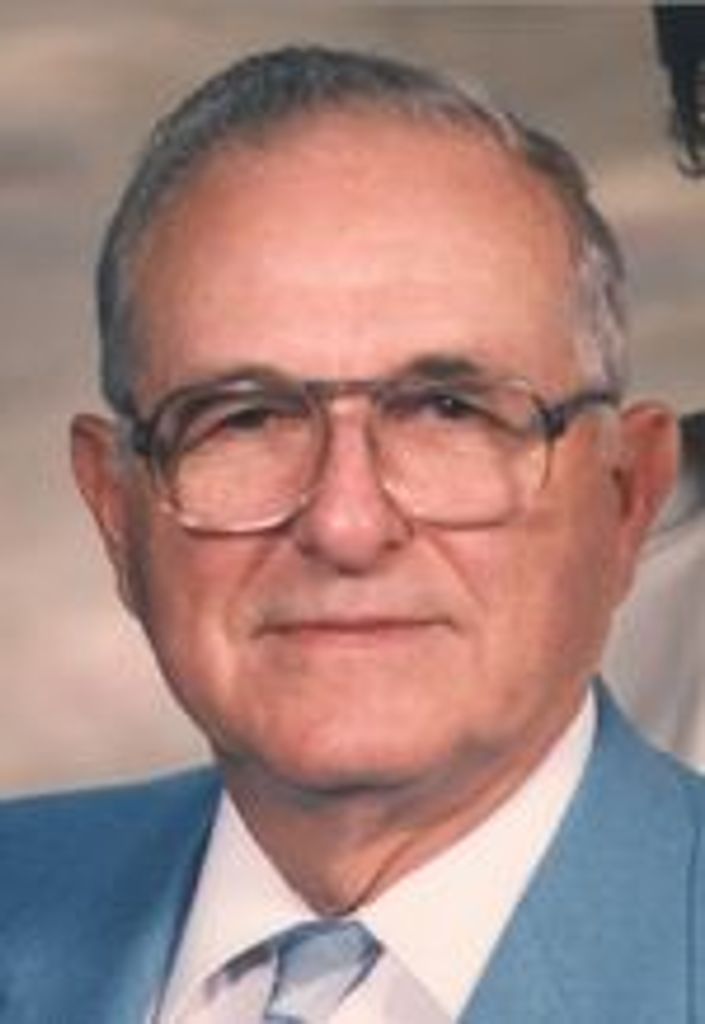 Kenneth V. "Punchy" Young