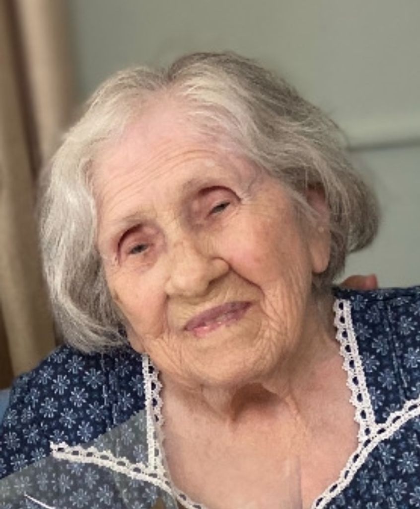 June Lillie Mclin Dedon