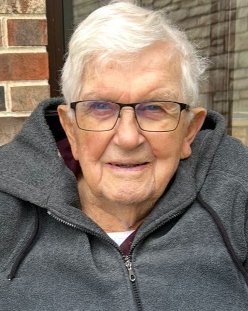 Harold W. Schroeder