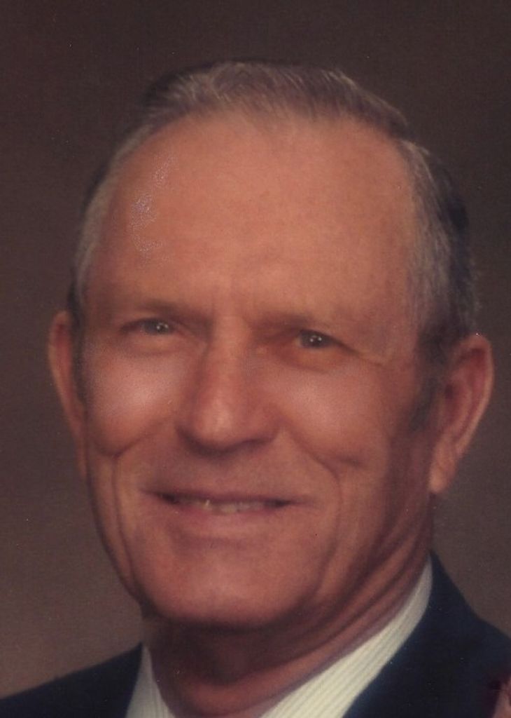 Robert Myric Sanders