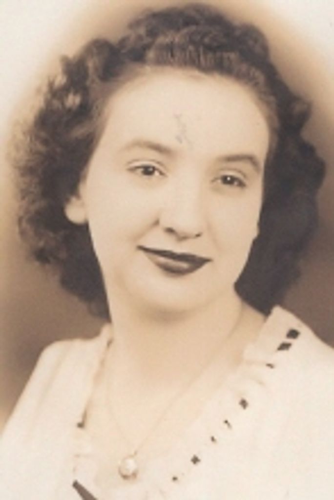 Betty Ann Hopson