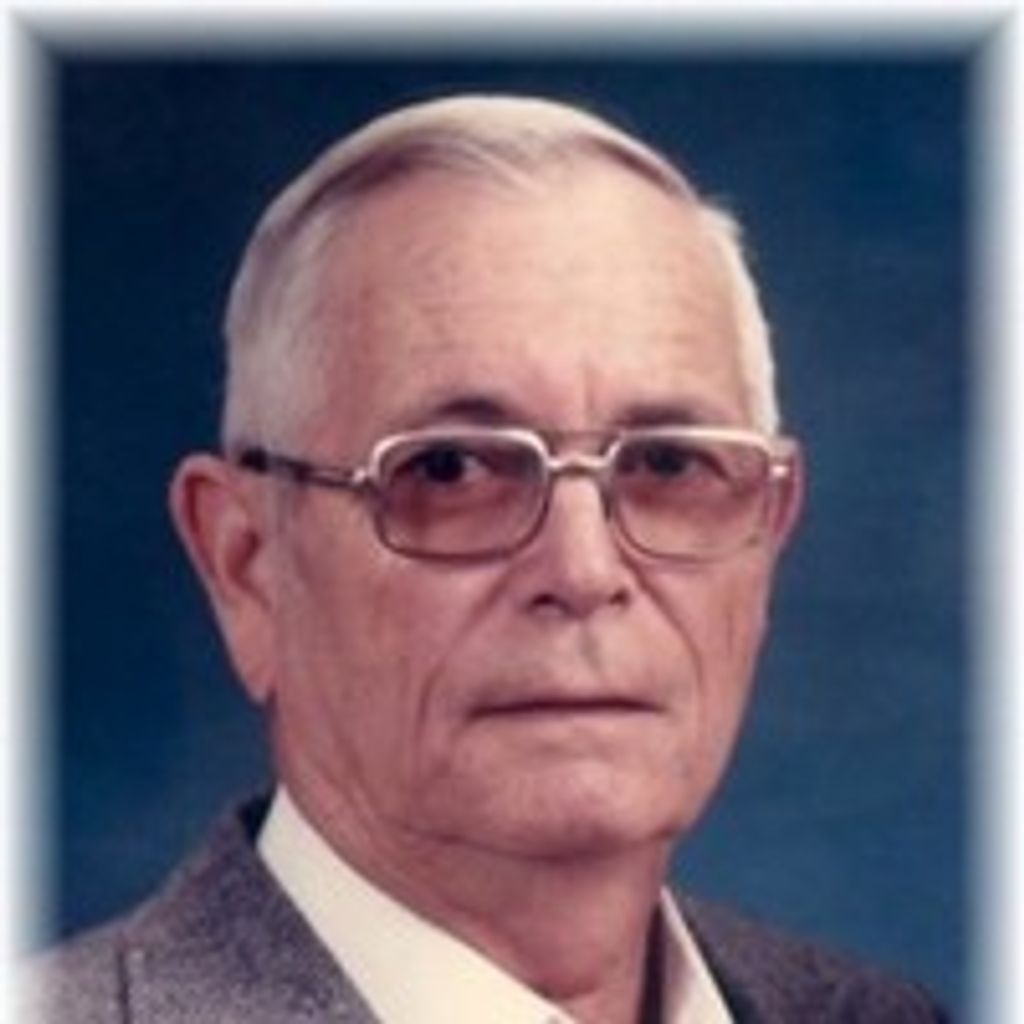 Ralph "Blue" L Congleton