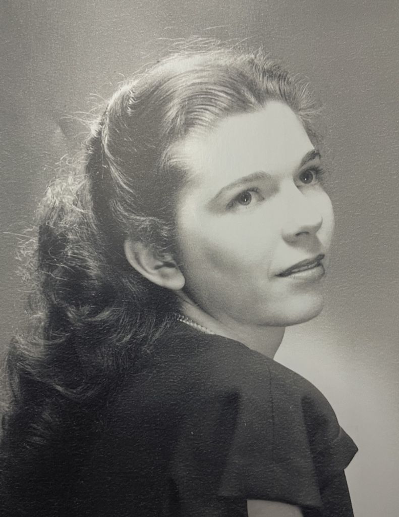 Mary  Jane Toombs