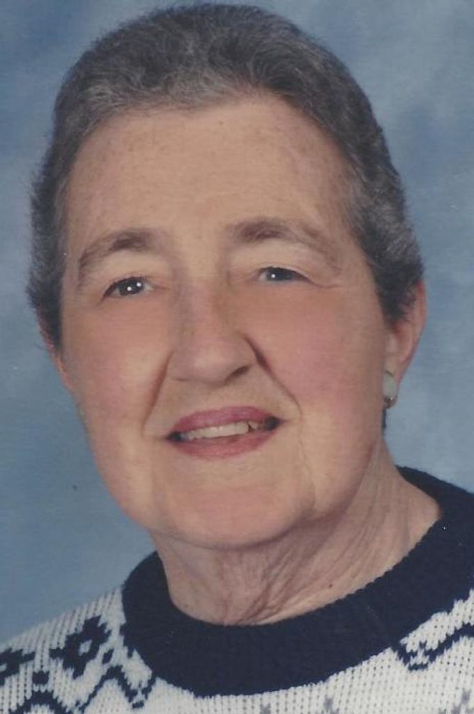 Helen Elizabeth Mackley