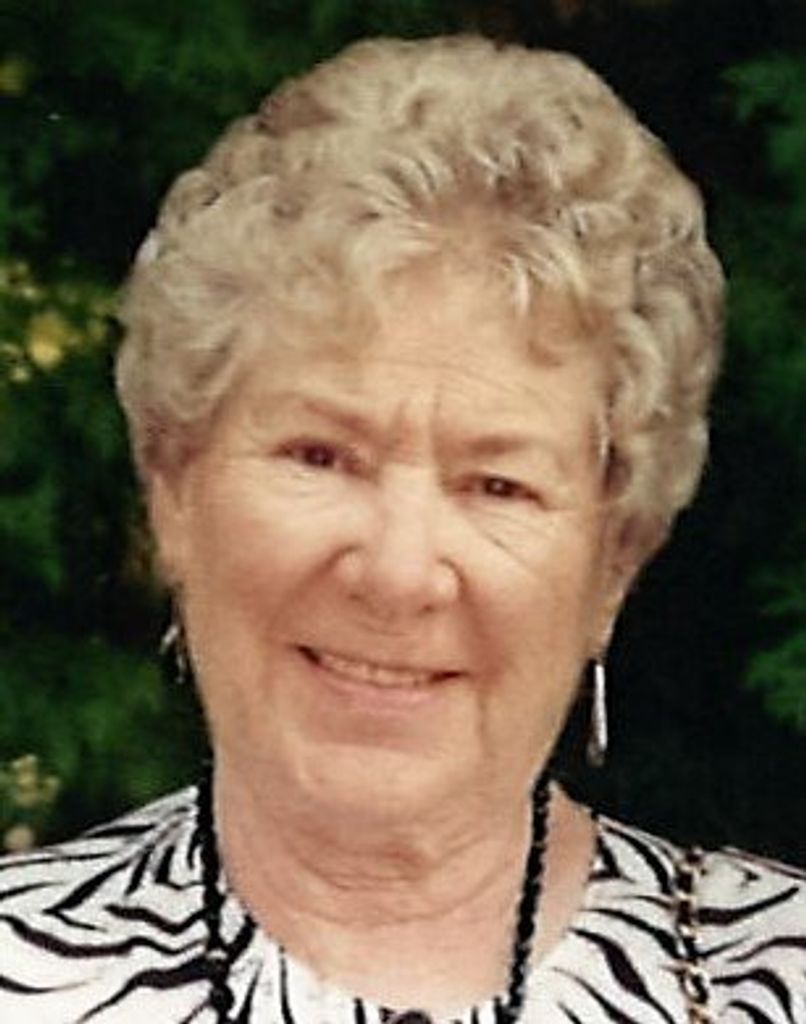 Irene Marie Troup