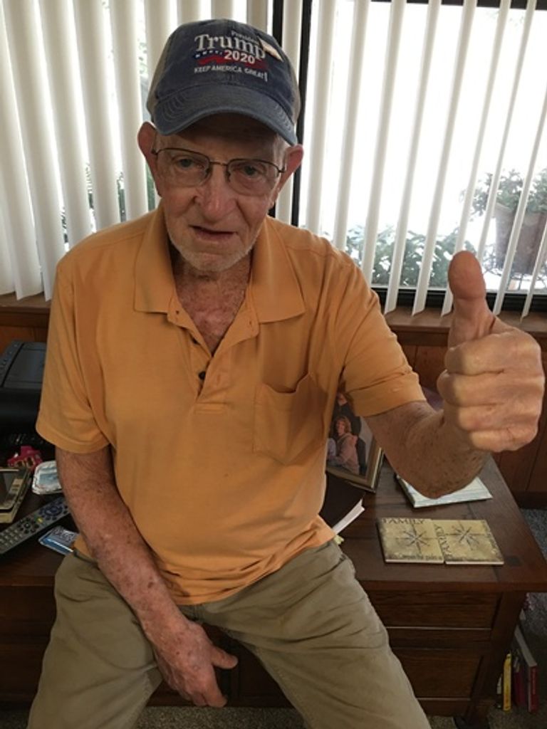 Charles Wayne Thompson Profile Photo