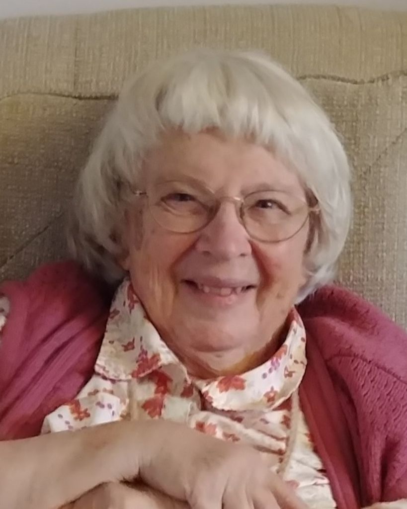 Joan Pallister