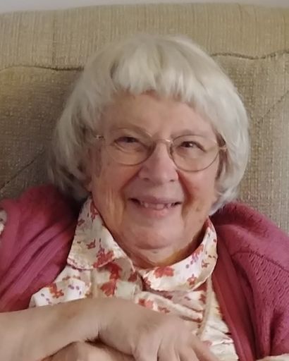 Joan Pallister's obituary image