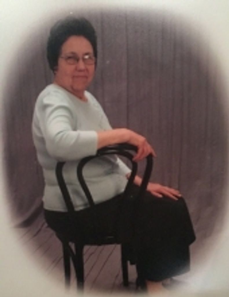 Mary  Spainhour Crutchfield