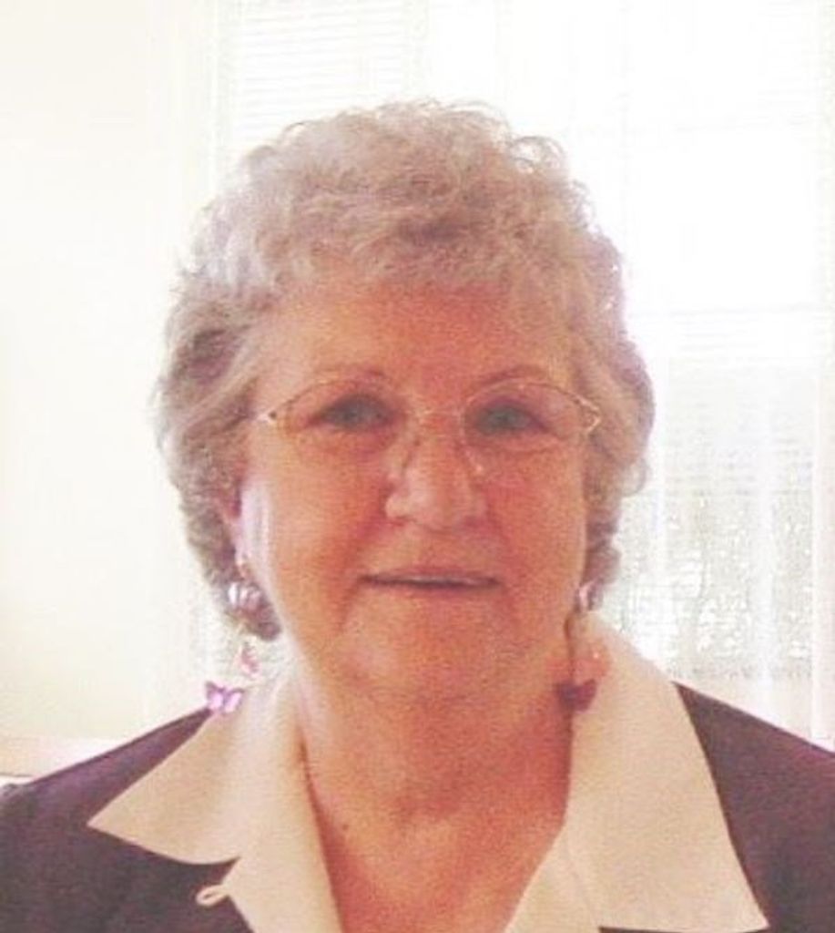 Wanda Roberts Mount