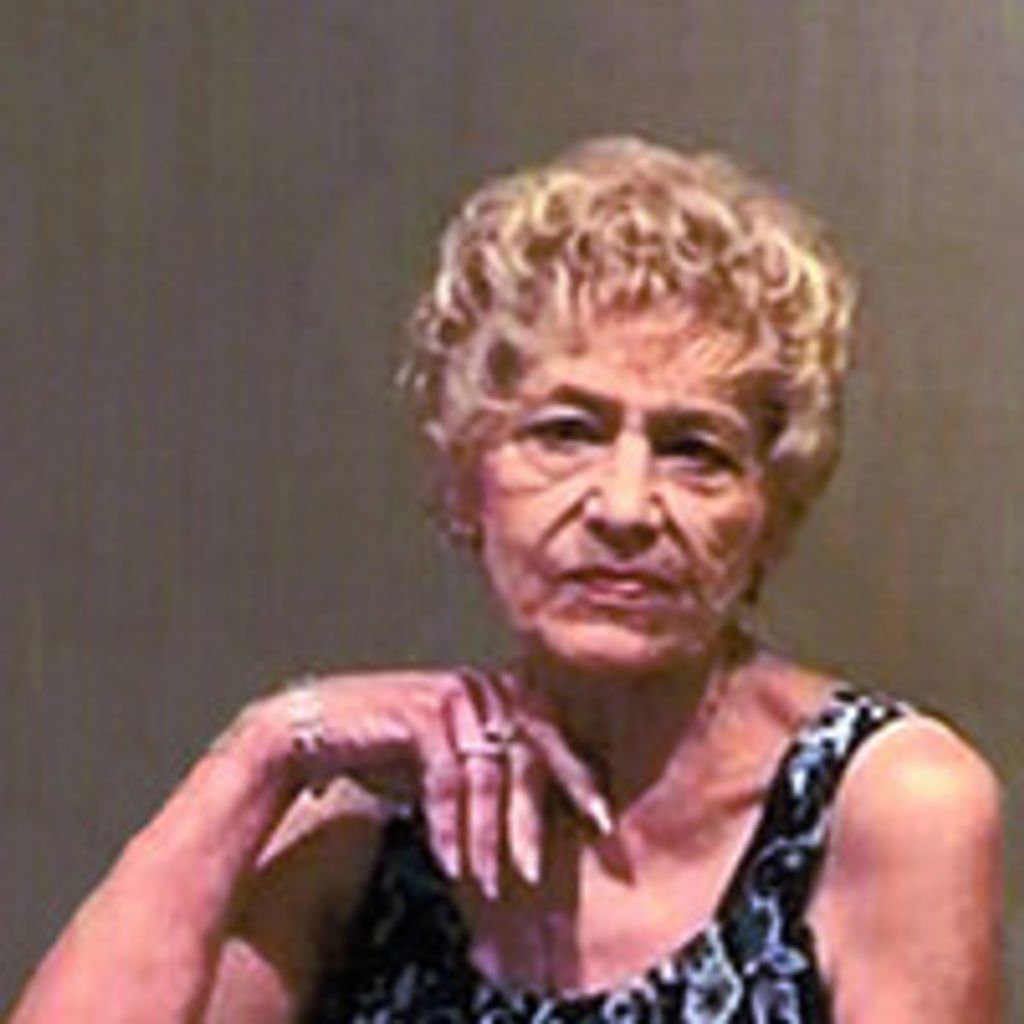 Mary Frances Cross
