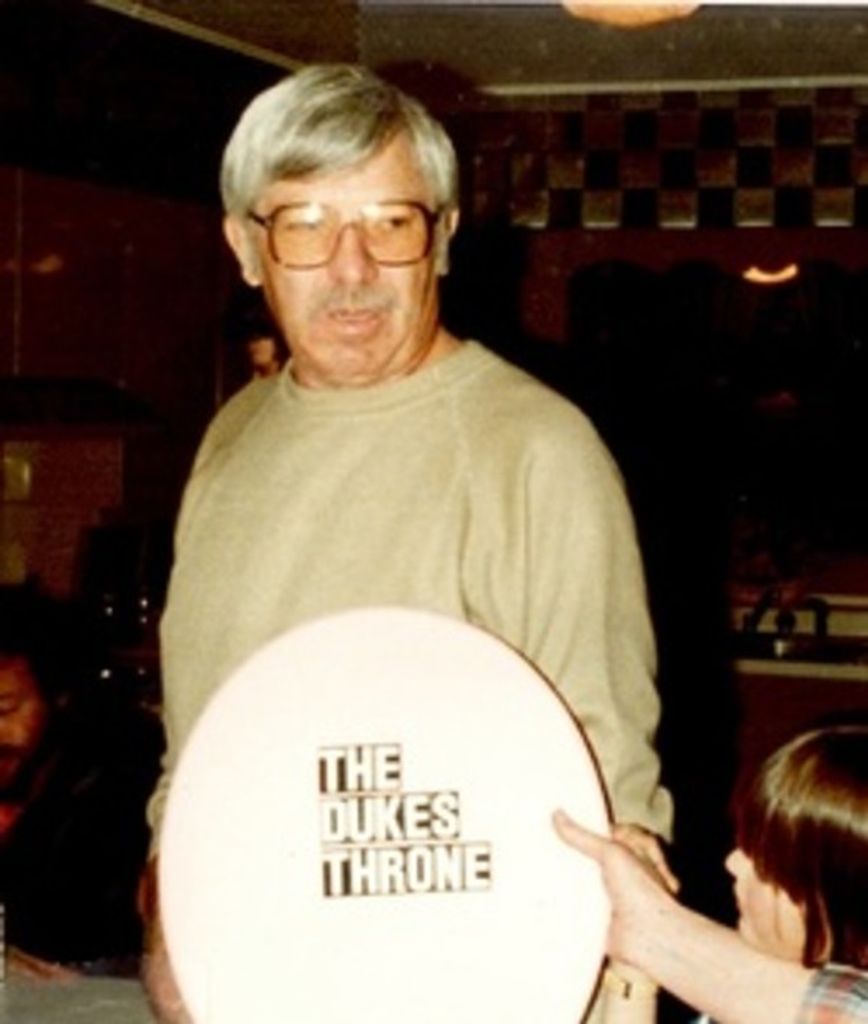 Walter S. Stetter