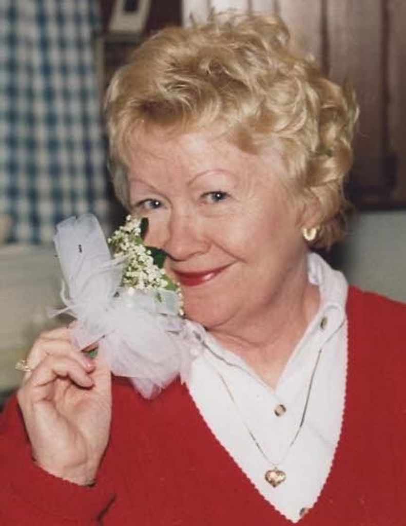 Mary Patricia (Gillen)  Hawkins