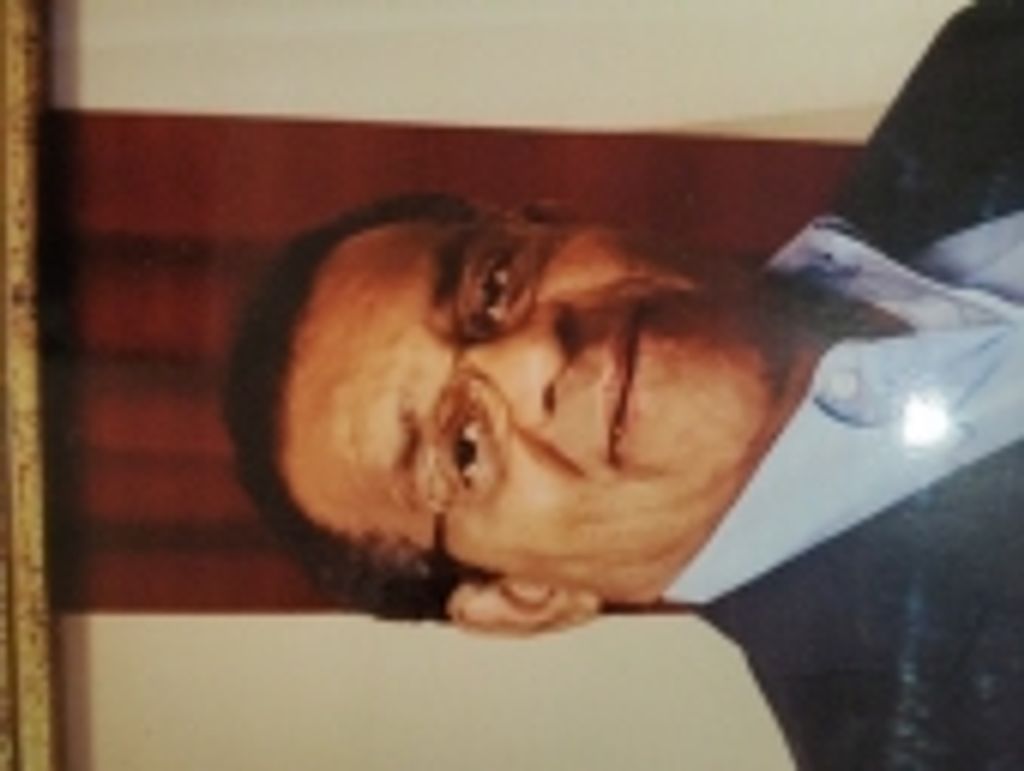 Pastor Larry Cooper